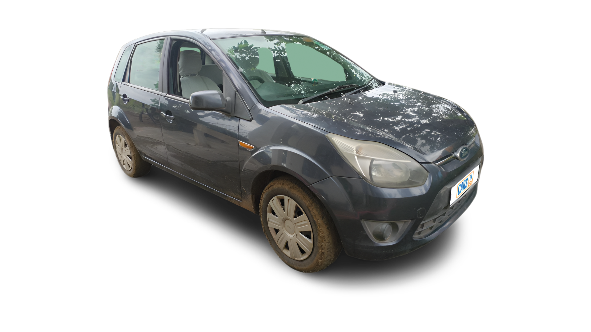 2011 Ford Figo - Hatchback - Diesel - Manual - ₹1.77 lakh